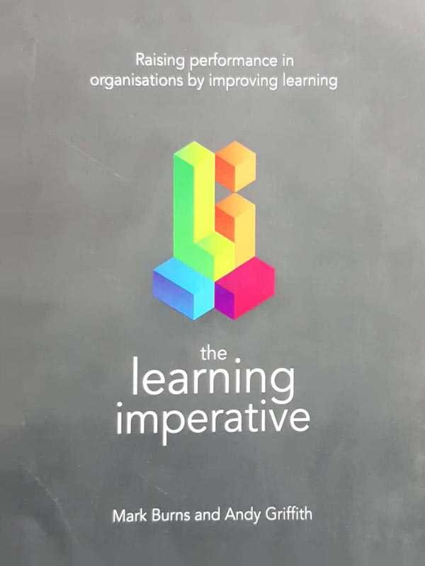 THE LEARNING IMPERATIVE - Paramount Books   