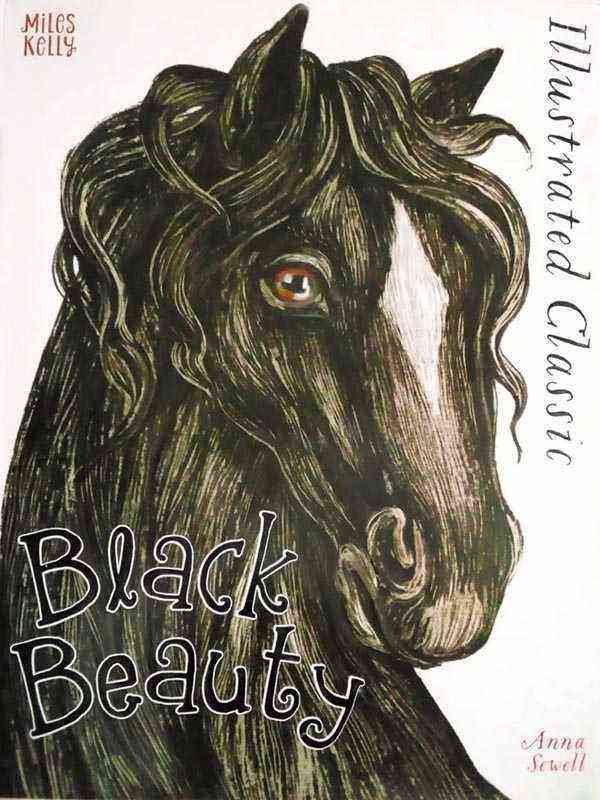 ILLUSTRATED CLASSIC: BLACK BEAUTY