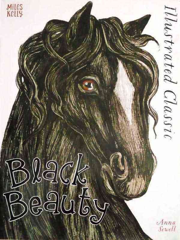 ILLUSTRATED CLASSIC: BLACK BEAUTY - Paramount Books   