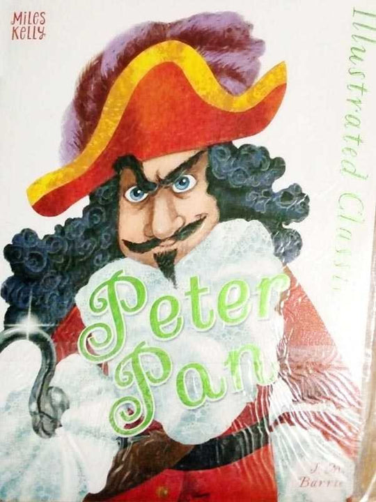 ILLUSTRATED CLASSIC: PETER PAN - Paramount Books   