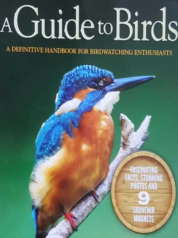 A GUIDE TO BIRDS - Paramount Books   