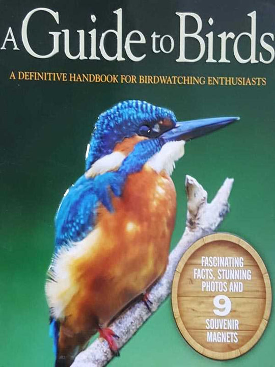 A GUIDE TO BIRDS - Paramount Books   