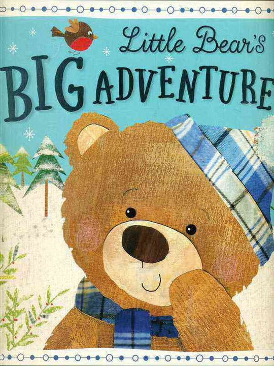 LITTLE BEAR'S BIG ADVENTURE - Paramount Books   