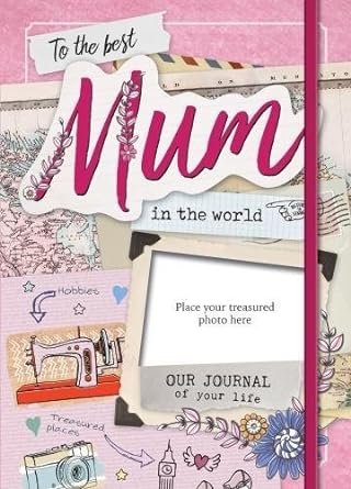 TO THE BEST MUM IN THE WOLRD - Paramount Books   