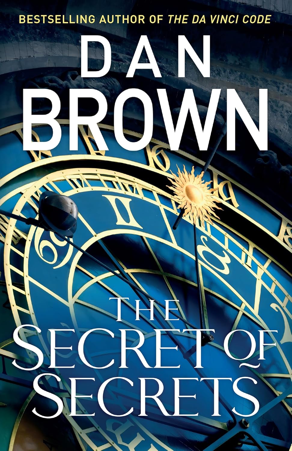 THE SECRET OF SECRETS