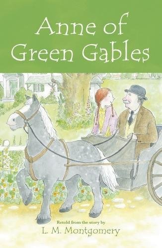 ANNE OF GREEN GABLES - Paramount Books   