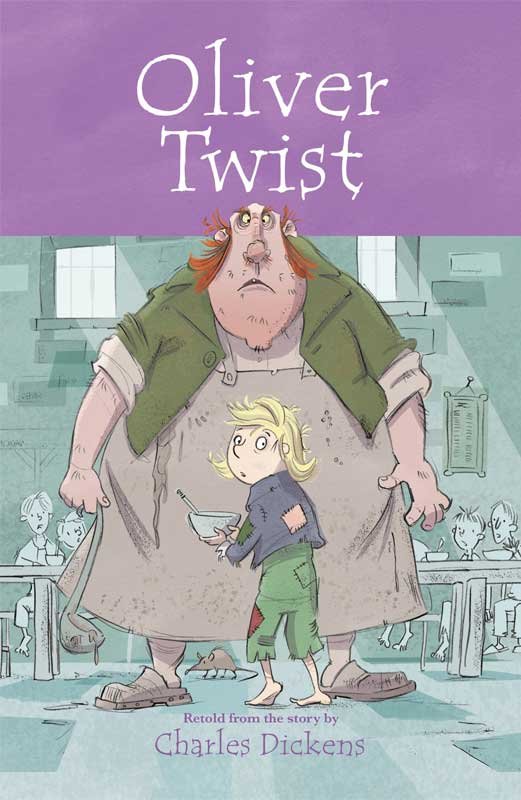 OLIVER TWIST - Paramount Books   