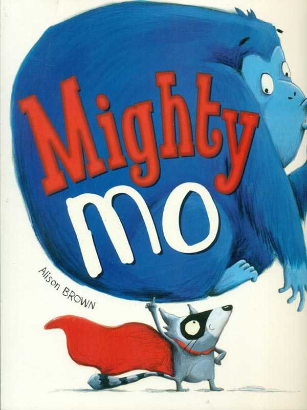 MIGHTY MO - Paramount Books   