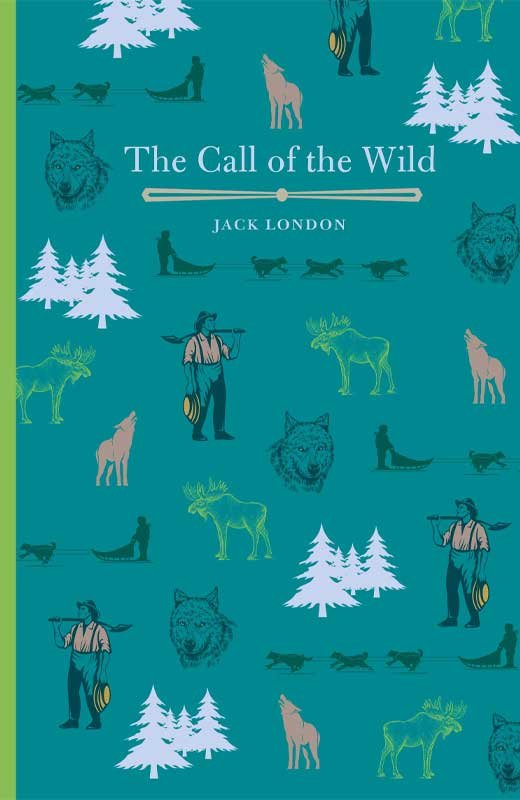 THE CALL OF THE WILD - Paramount Books   