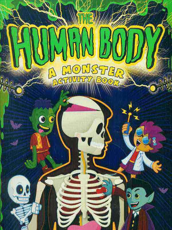 THE HUMAN BODY - Paramount Books   