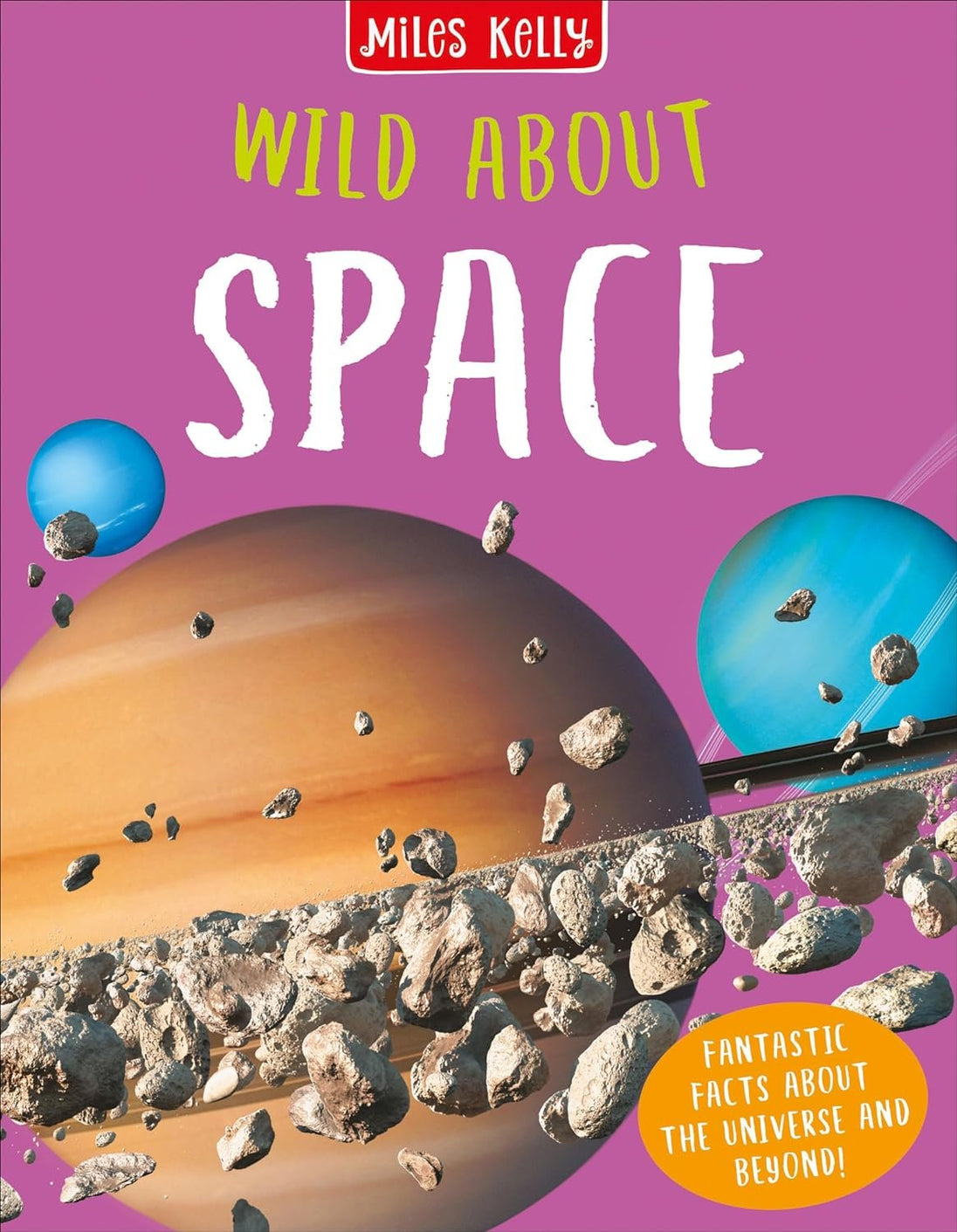 WILD ABOUT SPACE - Paramount Books   