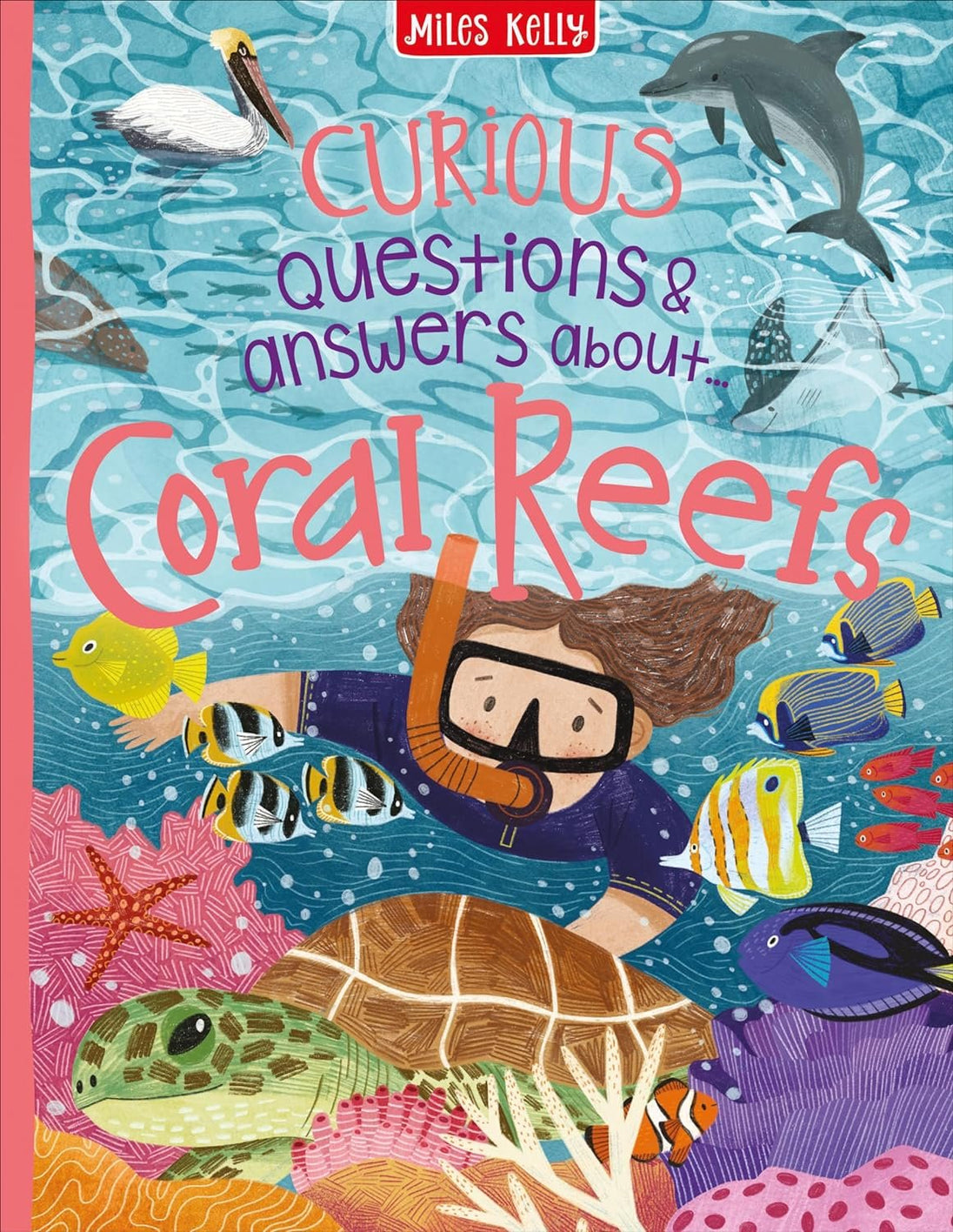 CURIOUS Q&A CORAL REEFS - Paramount Books   