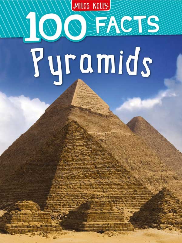 100 FACTS: PYRAMIDS - Paramount Books   