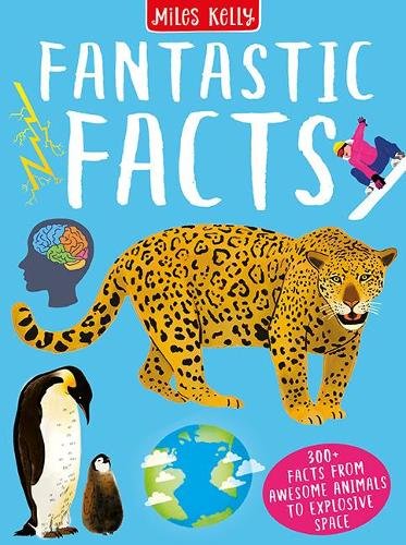 FANTASTIC FACTS - Paramount Books   