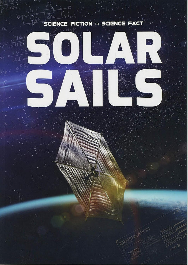 SOLAR SAILS - Paramount Books   