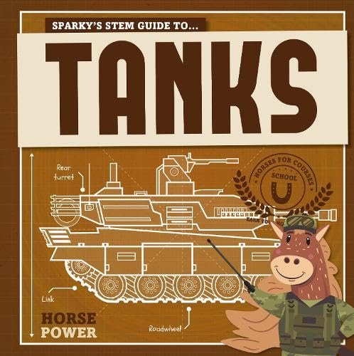 SPARKEY'S STEM GUIDE TO TANKS - Paramount Books   