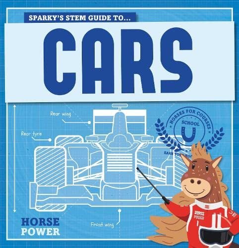 SPARKEY'S STEM GUIDE TO CARS - Paramount Books   