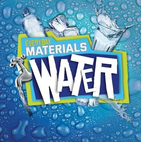 EVERYDAY MATERIALS WATER - Paramount Books   