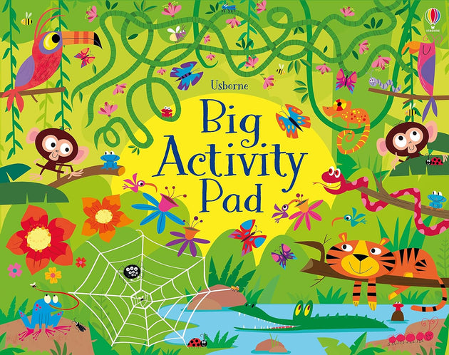 BIG ACTIVITY PAD