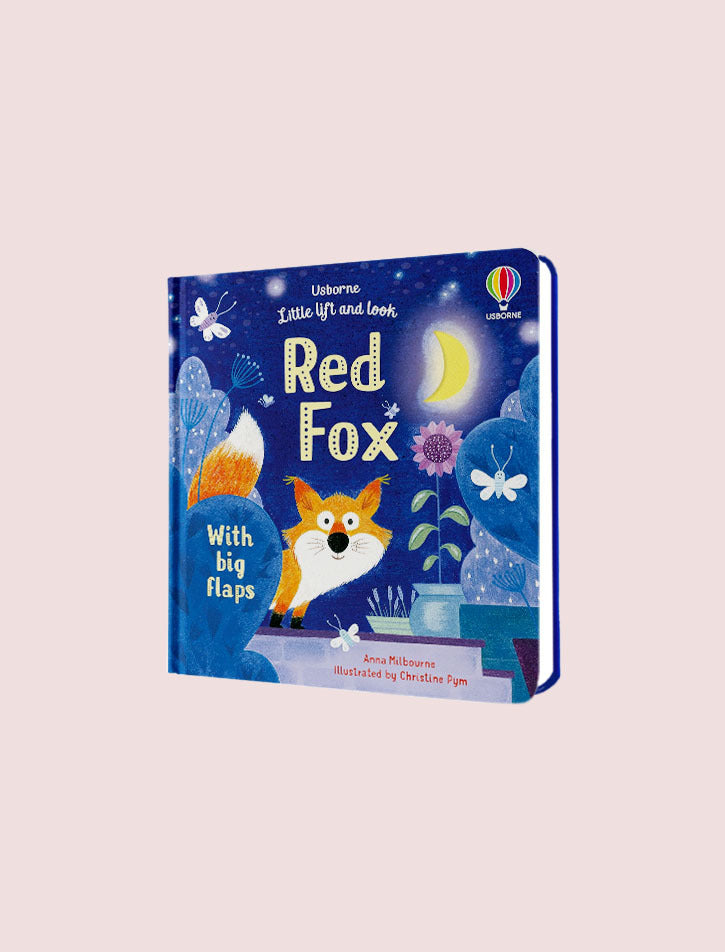 LITTLE LIFT AND LOOK RED FOX