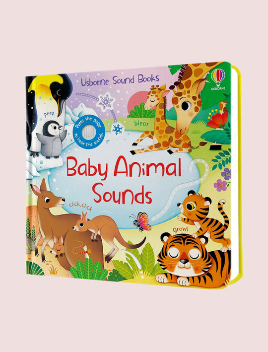 BABY ANIMAL SOUNDS