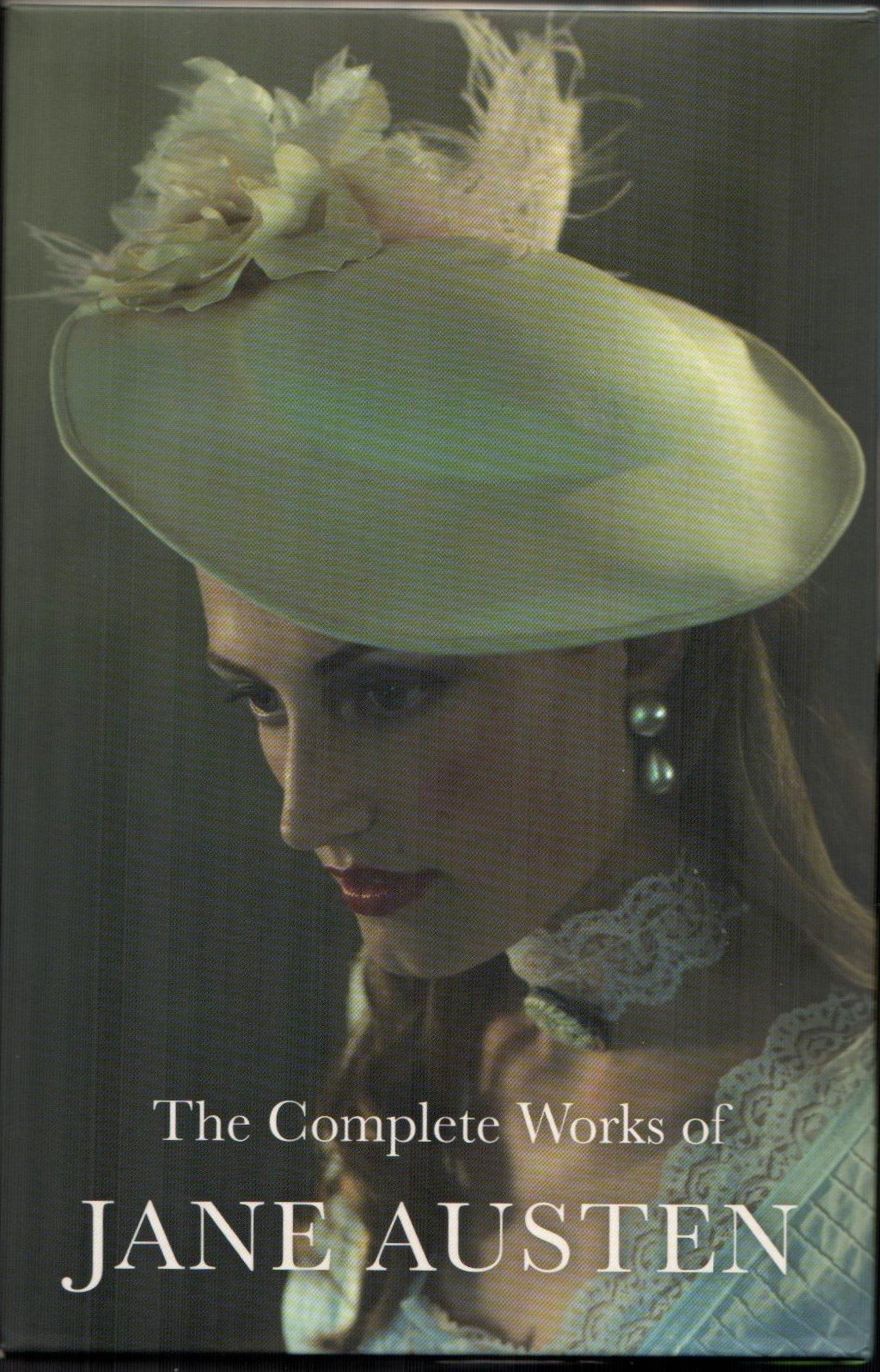 THE COMPLETE WORKS OF JANE AUSTEN 7 BOOKS COLLECTION BOX SET (SANDITION AND OTHER TALES, SENSE AND SENESIBILITY, PRIDE AND PREJUDICE, PERSUASION, EMMA & MORE)