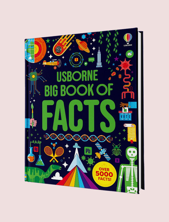BIG BOOK OF FACTS