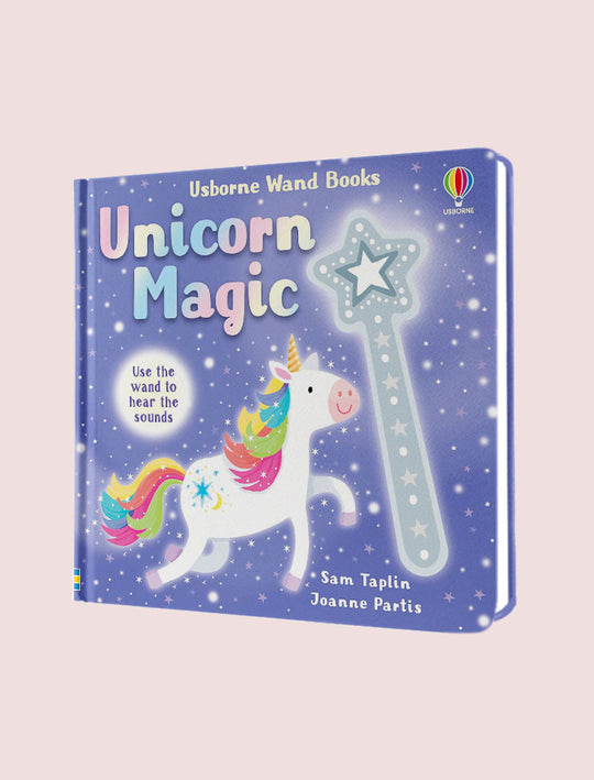 WAND BOOKS: UNICORN MAGIC