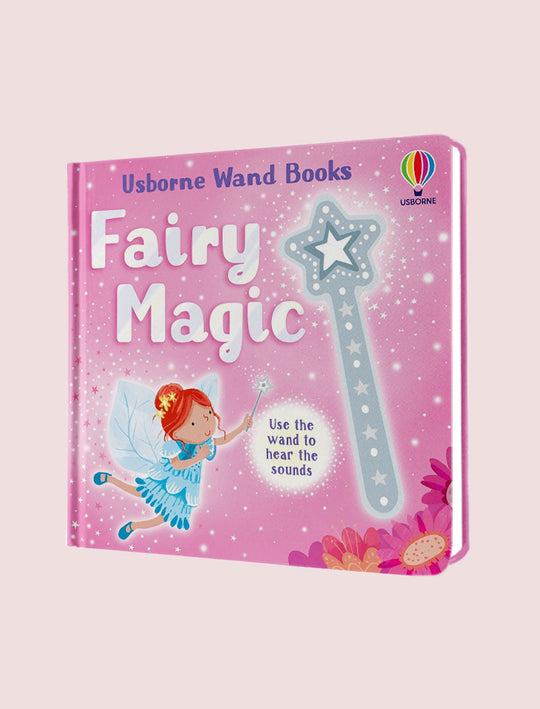 WAND BOOKS: FAIRY MAGIC