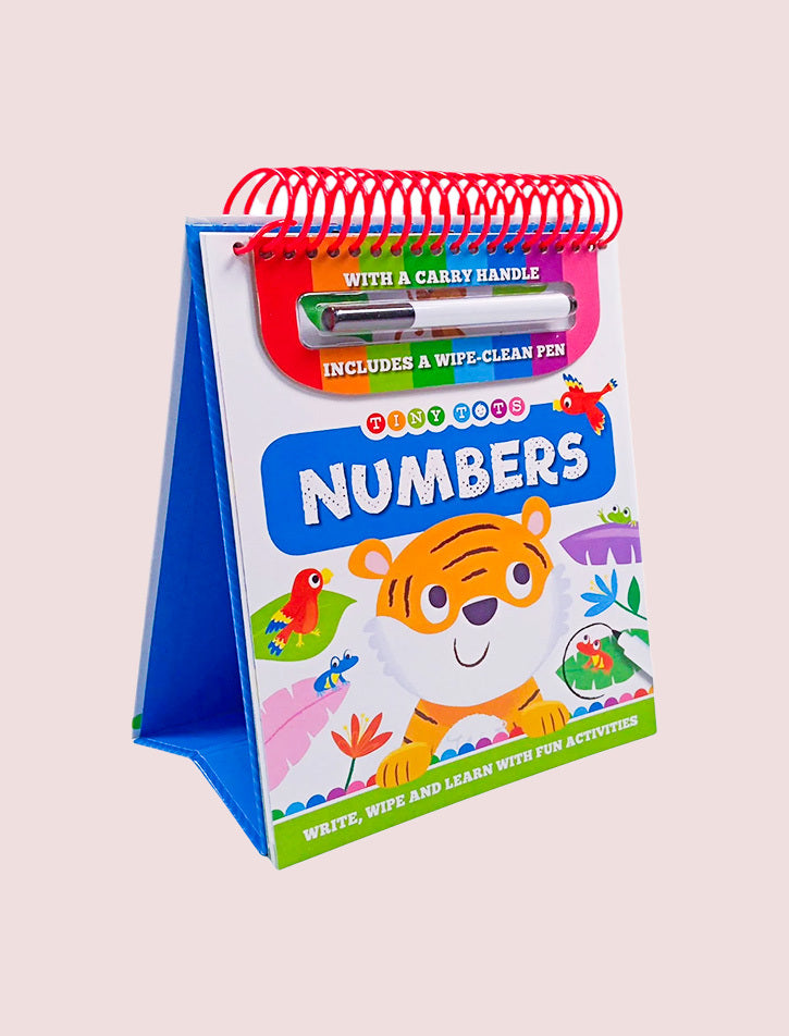 TINY TOTS NUMBERS