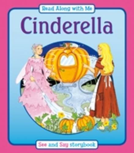 READ ALONG WITH ME: CINDERELLA - Paramount Books   