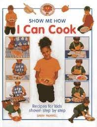 SHOW ME HOW I CAN COOK - Paramount Books   