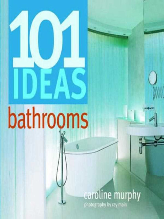 101 IDEAS BATHROOMS - Paramount Books   