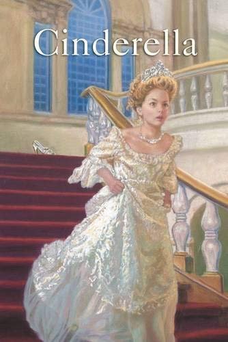 LADYBIRD TALES: CINDERELLA - Paramount Books   