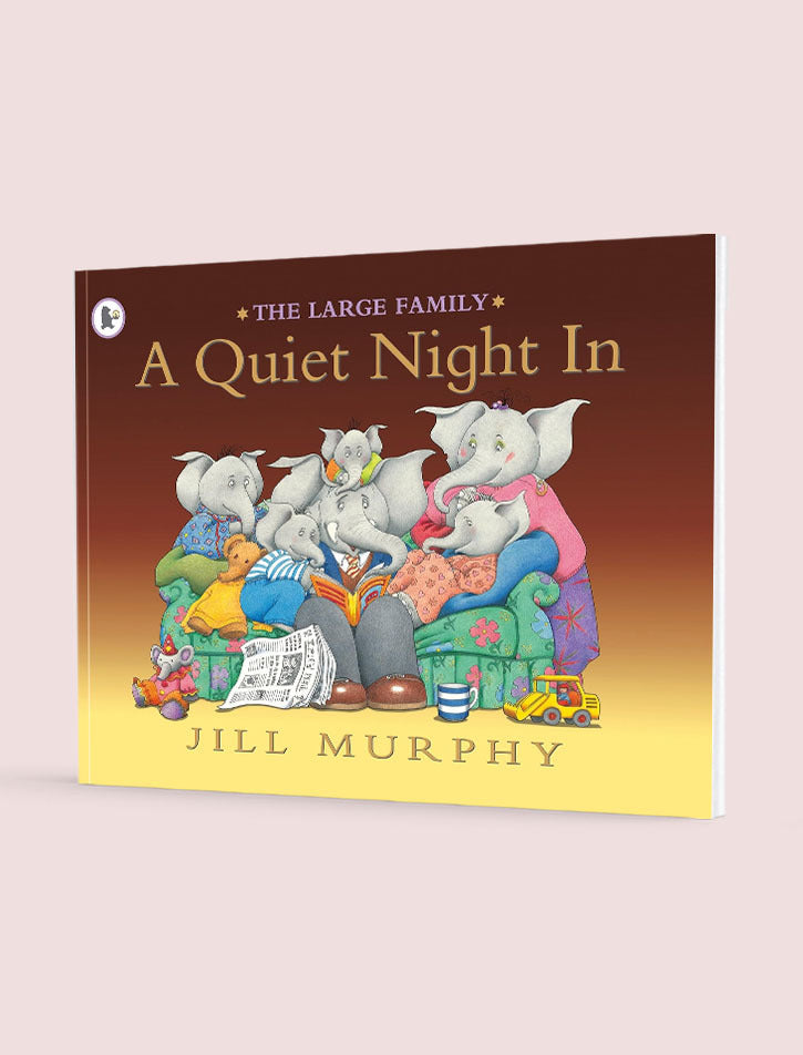 A QUIET NIGHT IN