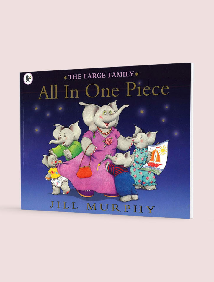 ALL IN ONE PIECE