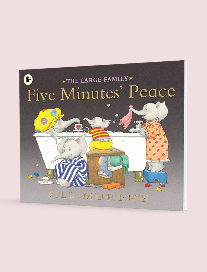 FIVE MINUTES' PEACE