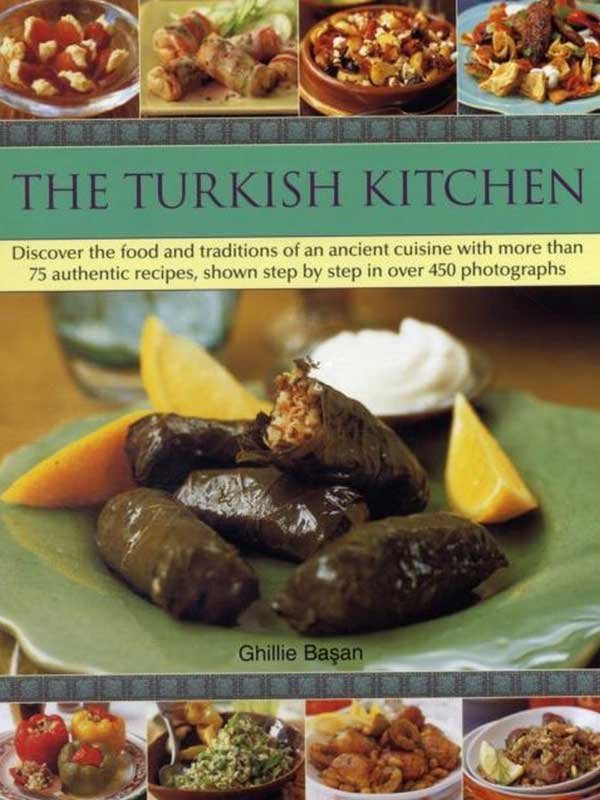 THE TURKISH KITCHEN - Paramount Books   