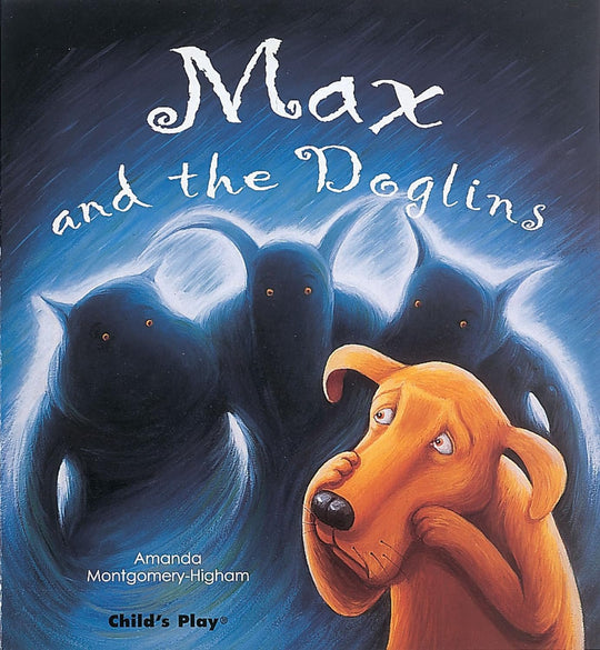 MAX AND THE DOGLINS - Paramount Books   