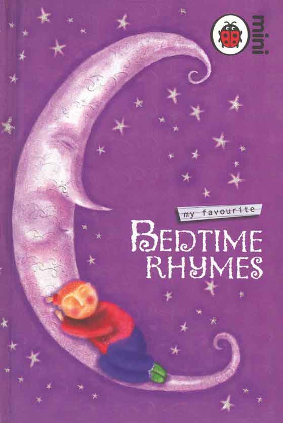 LM: MY FAVOURITE BEDTIME RHYMES - Paramount Books   