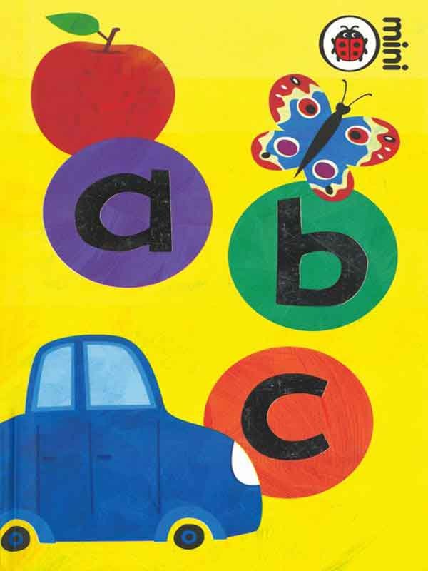 MINI: abc - Paramount Books   