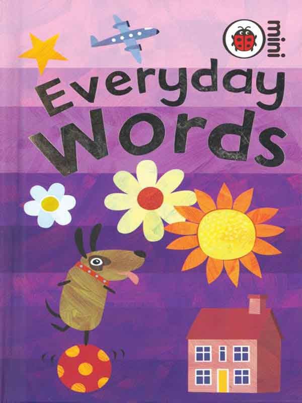 MINI: EVERYDAY WORDS - Paramount Books   