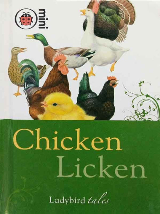 MINI LADYBIRD TALES: CHICKEN LICKEN - Paramount Books   