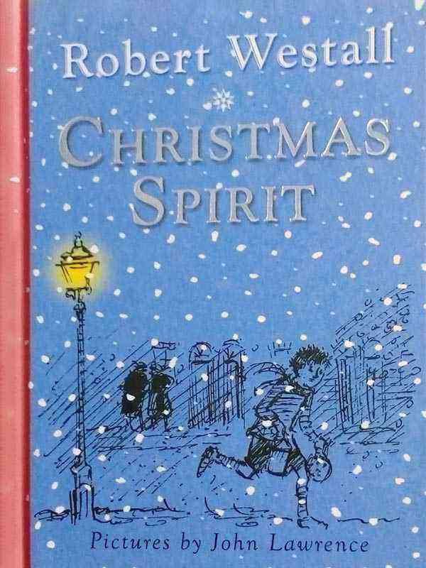 CHRISTMAS SPIRIT - Paramount Books   