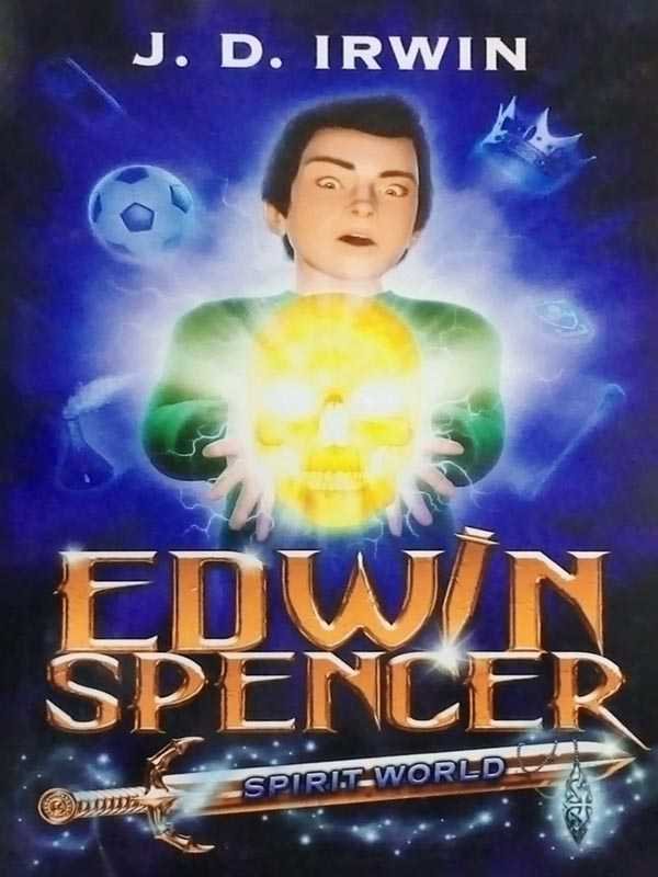 EDWIN SPENCER: SPIRIT WORLD - Paramount Books   