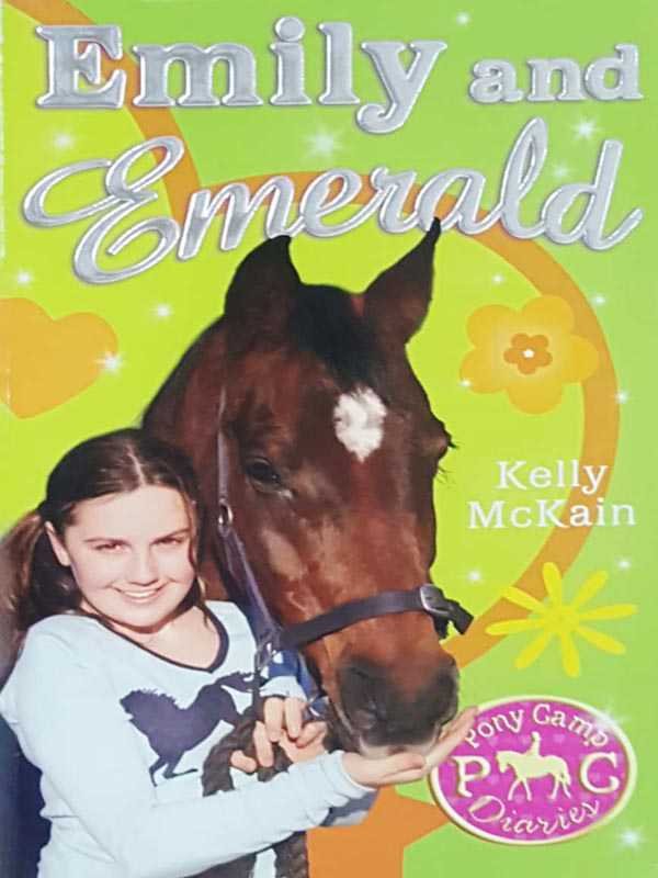 EMILY AND EMERALD - Paramount Books   