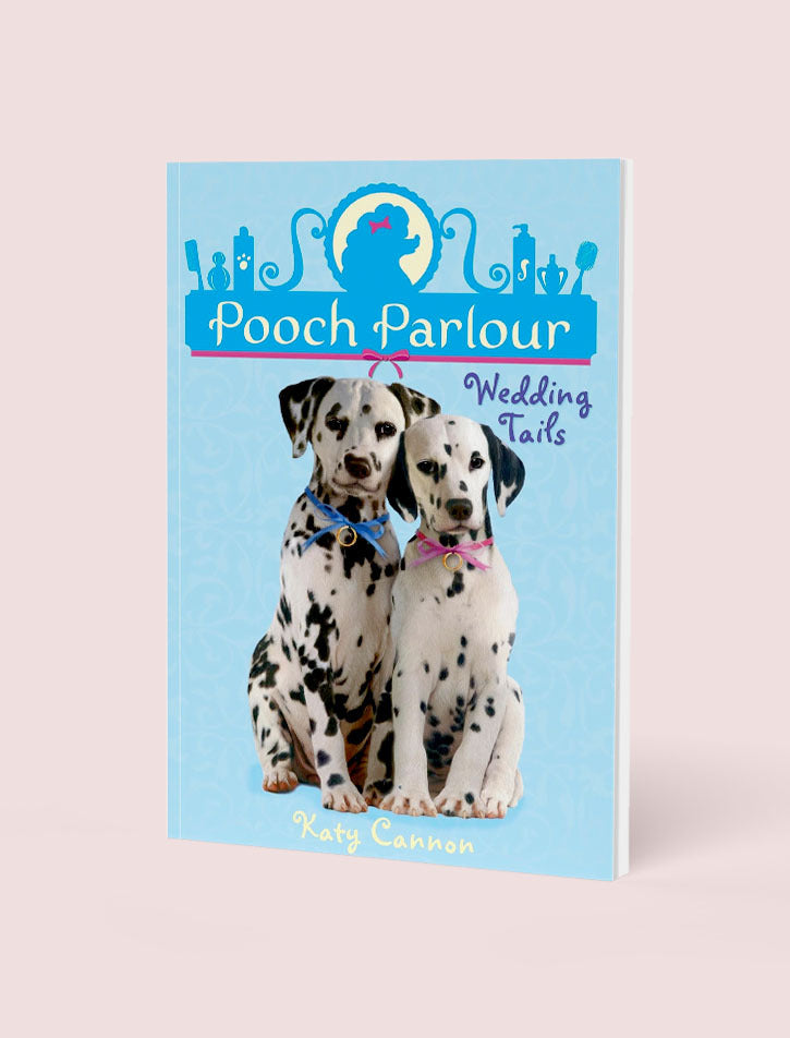 POOCH PARLOUR: WEDDING TAILS