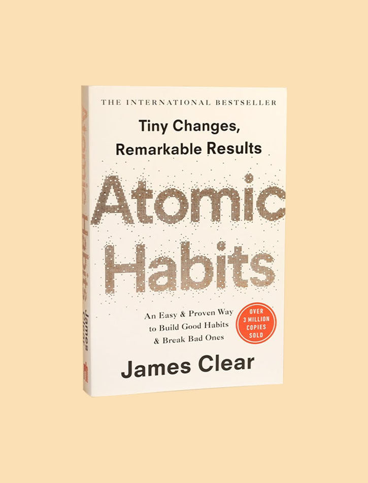ATOMIC HABITS