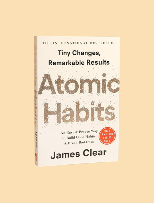 ATOMIC HABITS