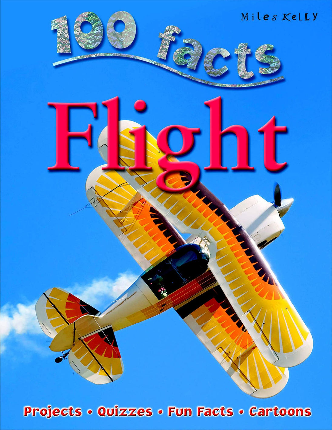 100 FACTS: FLIGHT - Paramount Books   